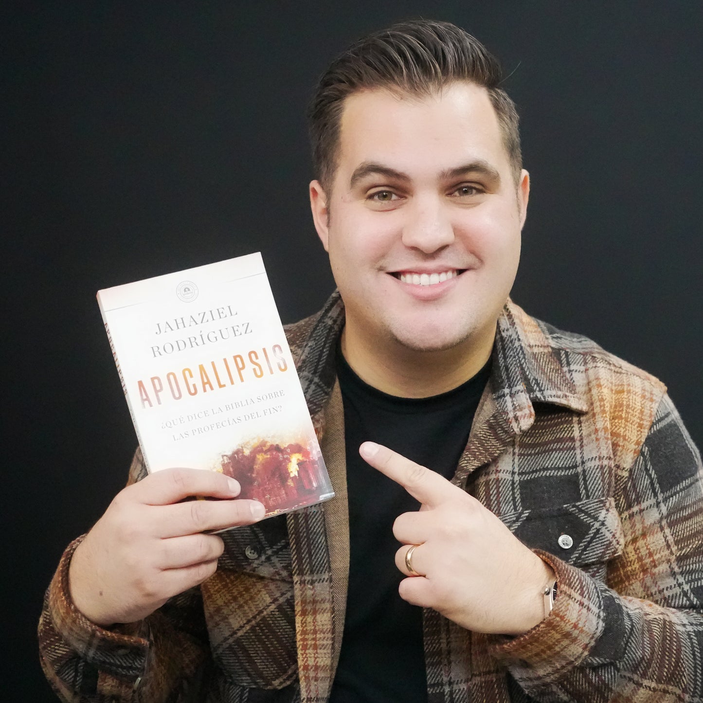 Libro de Apocalipsis | Jahaziel Rodríguez (Version firmada y dedicada por el autor)