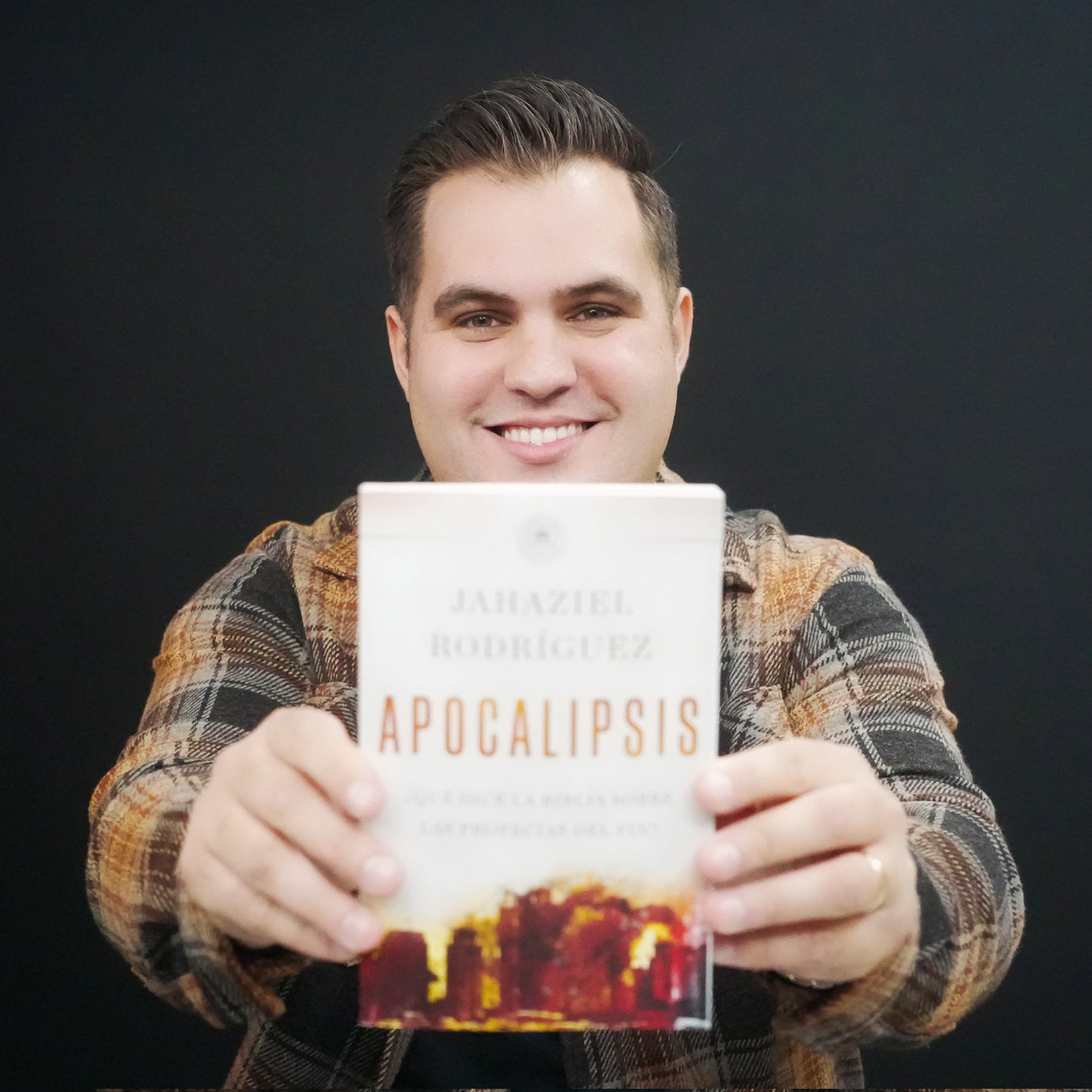 Libro de Apocalipsis | Jahaziel Rodríguez (Version firmada y dedicada por el autor)