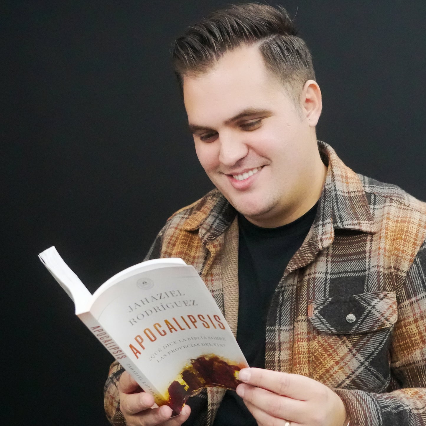 Libro de Apocalipsis | Jahaziel Rodríguez (Version firmada y dedicada por el autor)