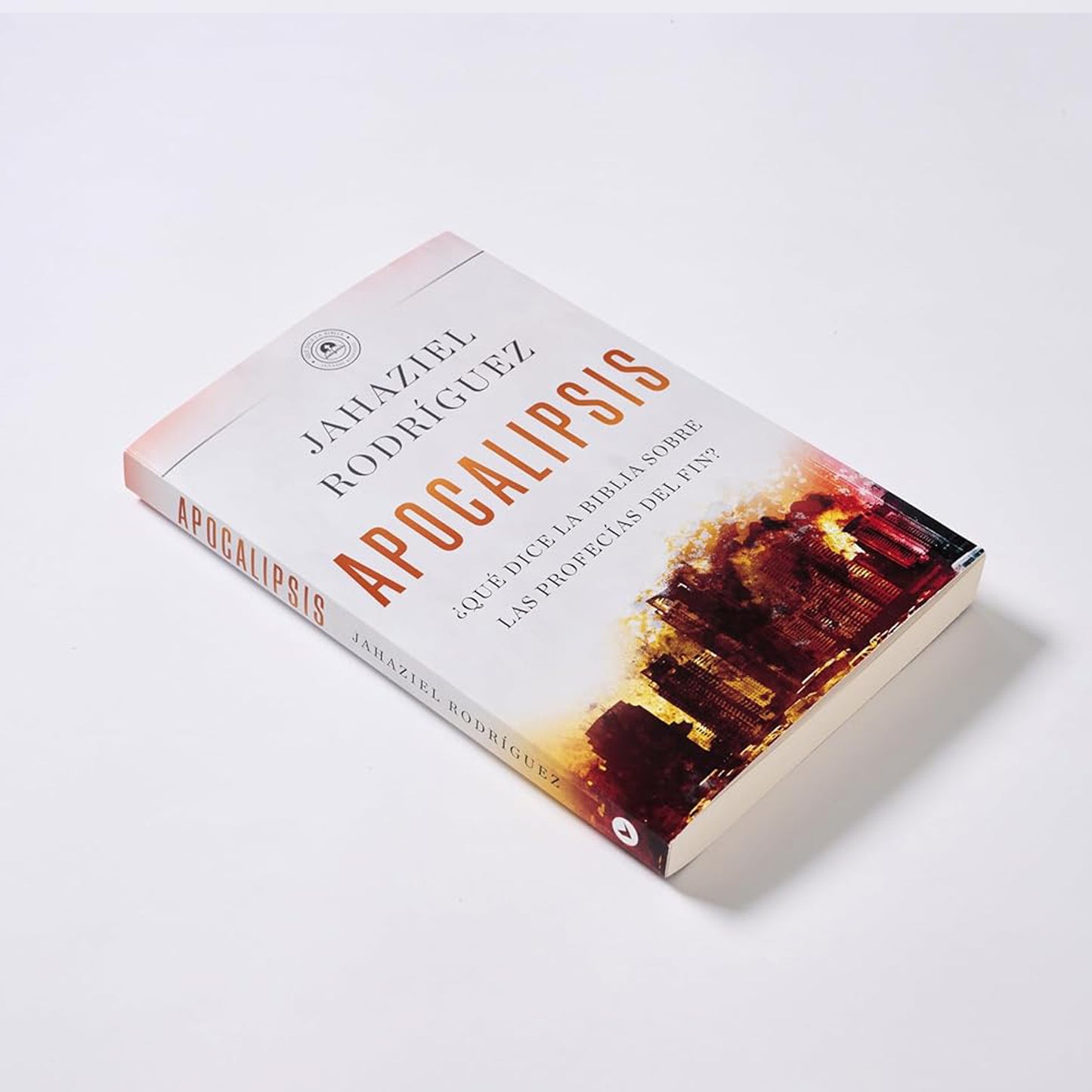 Libro de Apocalipsis | Jahaziel Rodríguez (Version firmada y dedicada por el autor)