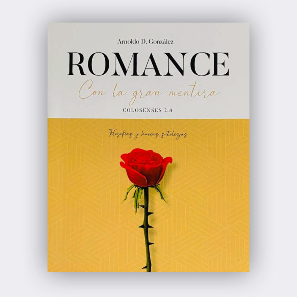 Romance con la gran mentira | Arnoldo González
